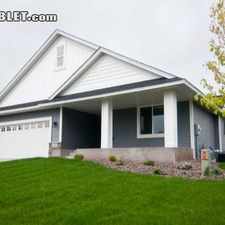 Rental info for $1650 3 bedroom Townhouse in Other Anoka County