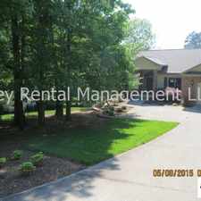 Rental info for 112 Toqua Club Way