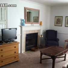 Rental info for One Bedroom In New London County