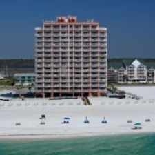 Rental info for 1BR/2BA Gulf Front Luxury Condo