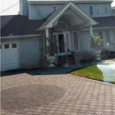 Rental info for 3-4 bedroom waterfront
