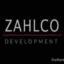 Rental info for Zahlco Development