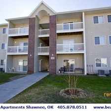 Rental info for GET MORE FOR LESS $$ AT THE LINDEN APARTMENTS IN SHAWNEE