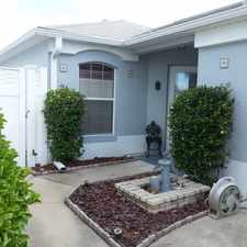 Rental info for Long or Short Term