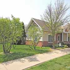 Rental info for Crescent Chase
