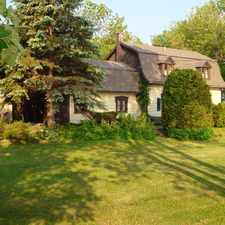 Rental info for Vaudreuil sur le Lac/Waterfront
