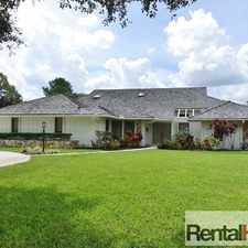 Rental info for 4794 SW Bermuda Way