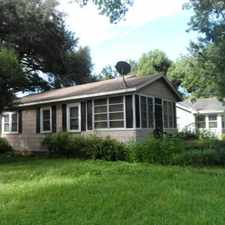 Rental info for 3602 Ernest Street