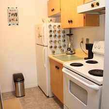 Rental info for : 5325 26 Ave. SW, 1BR
