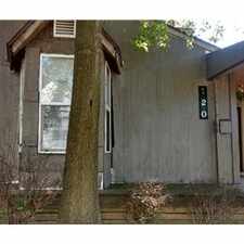 Rental info for 2-3 bedroom home, 2 bath home.