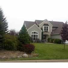 Rental info for Beautiful 3 Bedroom 2.5 Bath Home Franklin Wi