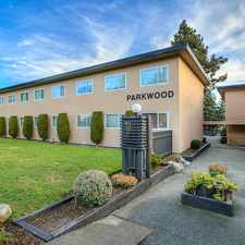 Rental info for Parkwood Gardens Apartments