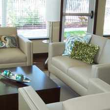 Rental info for Reserves of Melbourne Apartments