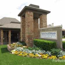 Rental info for TwentyTwo50Marsh