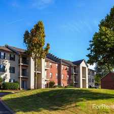 Rental info for Waterview Apartments