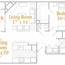 Rental info for Four Bridges