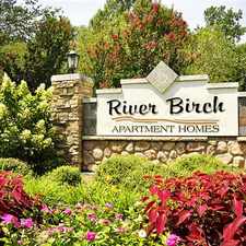 Rental info for River Birch Apartments