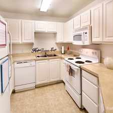 Rental info for Campus Village