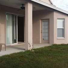 Rental info for Upscale 4/2.5/2 Single Family Home In Desirable Wesley Chapel Community
