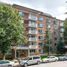 Rental info for Americana Apartments