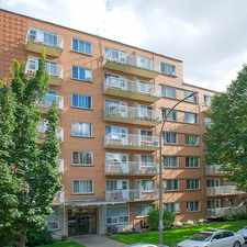 Rental info for The Bermuda Apartments