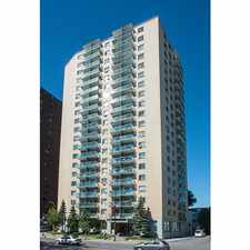 Rental info for The Saguenay Apartments