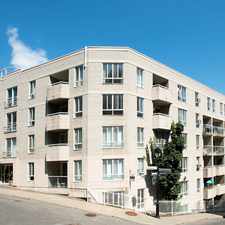 Rental info for The St-Norbert Apartments