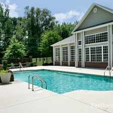 Rental info for Bridge Pointe