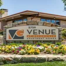 Rental info for The Venue at Greenville