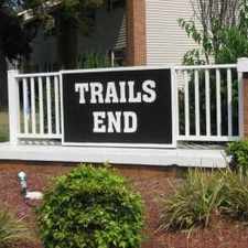 Rental info for Trails End Apartments