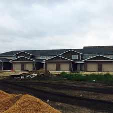 Rental info for Madison Park Townhomes