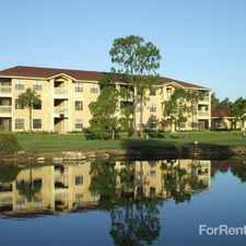 Rental info for Belvedere at Quail Run