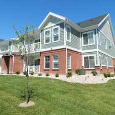 Rental info for The Meadows at Park Avenue