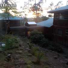 Rental info for 850 3 bedroom House in Vancouver Islands South Island