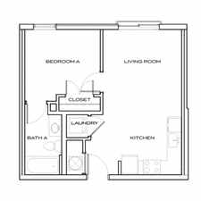 Rental info for The Standard At Knoxville