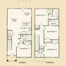 Rental info for The Retreat South