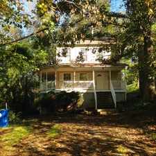 Rental info for 2 story with a shady, private location off Merriman