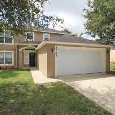 Rental info for 3223 Scenic Woods Dr