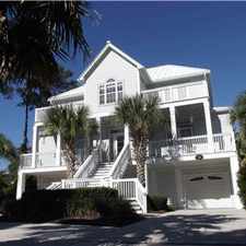 Rental info for Pawleys Island SC Beach Style Home