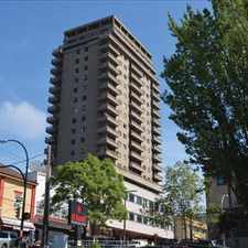Rental info for Columbia and 8th: 737 Carnarvon Street, 1BR