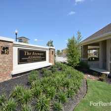 Rental info for Avenues at Craig Ranch