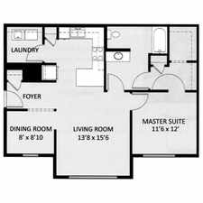Rental info for Mills Creek Crossing
