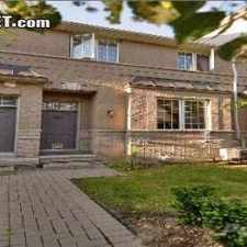 Rental info for $1471 3 bedroom Townhouse in Toronto Area Richmond Hill