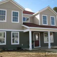 Rental info for The Enclave at GVSU