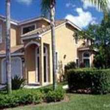 Rental info for The Enclave at Delray Beach