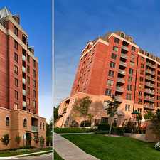 Rental info for The Landmarq Rental Residences