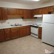 Rental info for Apartments for Seniors Available Immediately!!