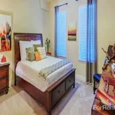Rental info for The Retreat at West Creek