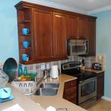 Rental info for 6109 Bartram Village Drive