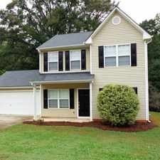 Rental info for 435 Shenandoah Ct Winder, GA 30680